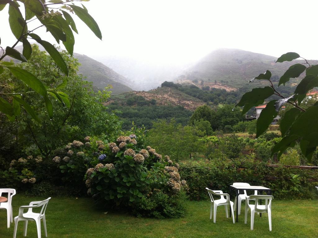 Casa Rural Sierra De Tormantos Guijo de Santa Bárbara Exterior foto