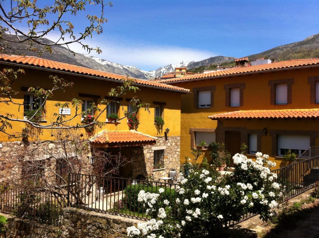 Casa Rural Sierra De Tormantos Guijo de Santa Bárbara Exterior foto
